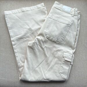 Carly Cargo w/ Pockets by Paige